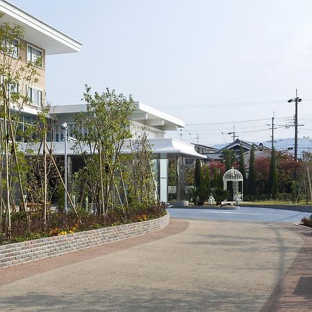 Hotel Ligare Kasugano Nara Esterno foto