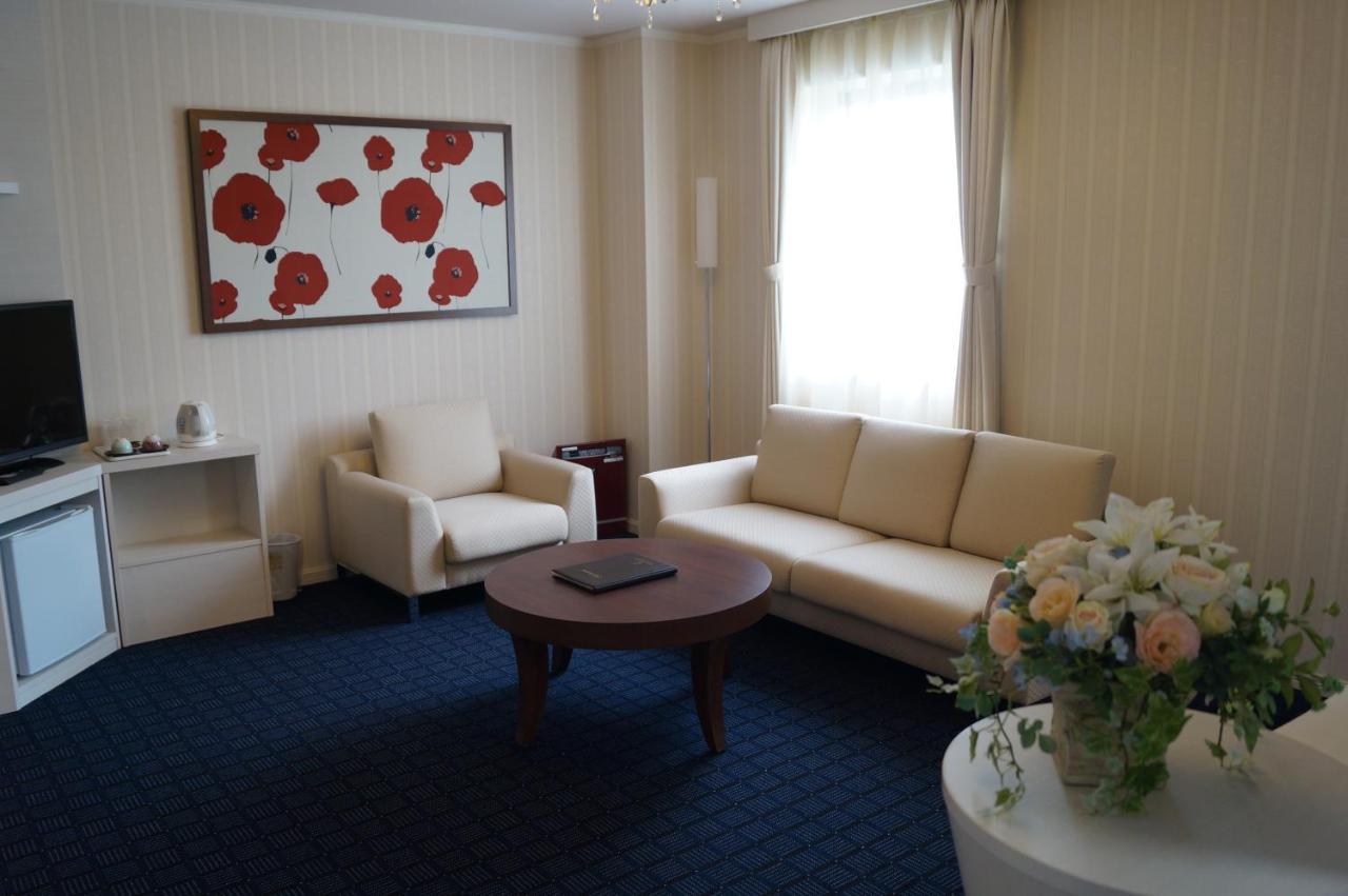 Hotel Ligare Kasugano Nara Esterno foto