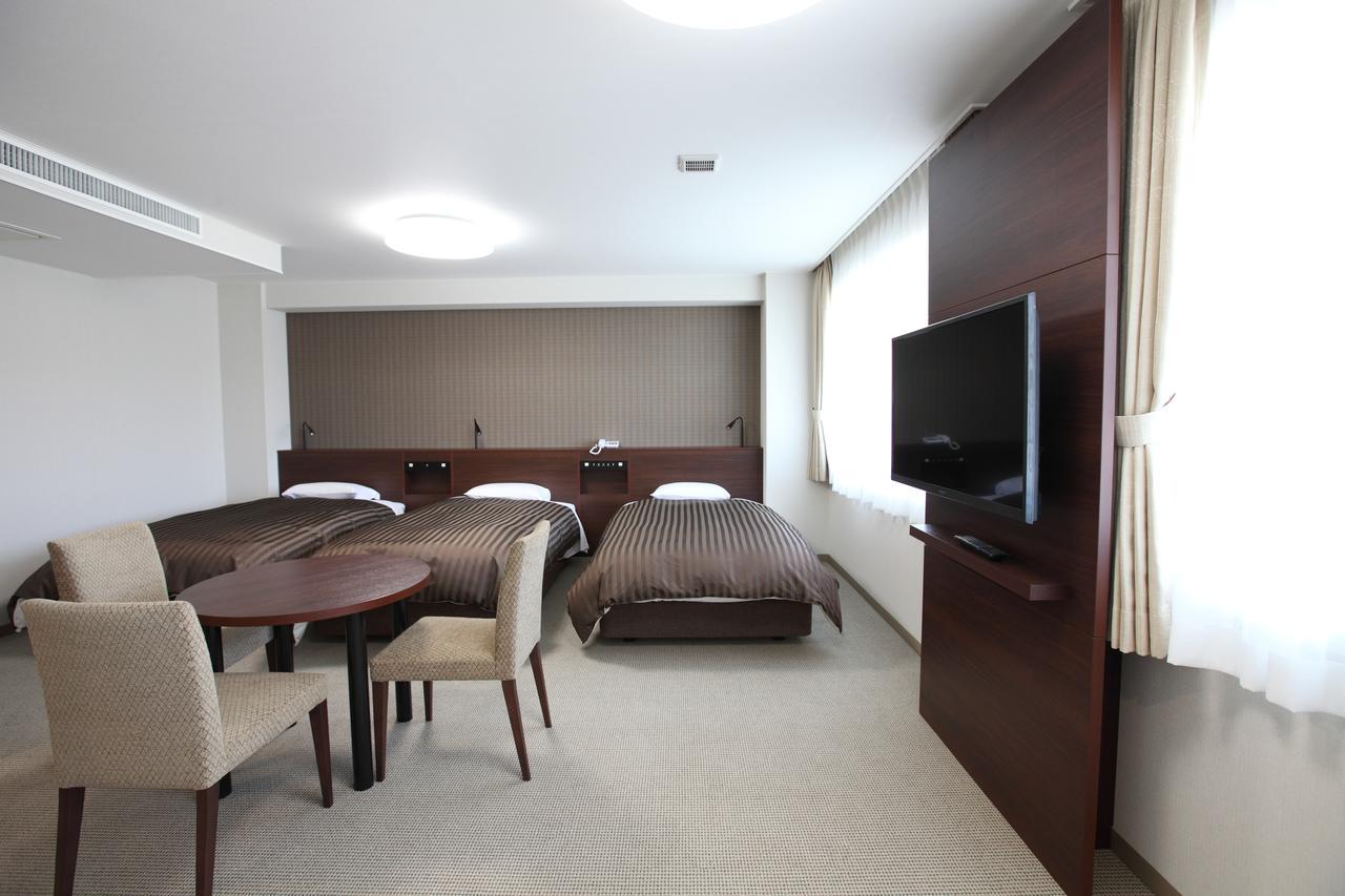 Hotel Ligare Kasugano Nara Esterno foto